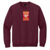 Heavy Blend Crewneck Sweatshirt Thumbnail