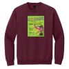 Heavy Blend Crewneck Sweatshirt Thumbnail