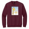 Heavy Blend Crewneck Sweatshirt Thumbnail