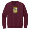 Heavy Blend Crewneck Sweatshirt Thumbnail