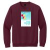 Heavy Blend Crewneck Sweatshirt Thumbnail