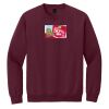 Heavy Blend Crewneck Sweatshirt Thumbnail