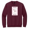 Heavy Blend Crewneck Sweatshirt Thumbnail