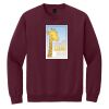Heavy Blend Crewneck Sweatshirt Thumbnail