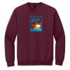 Heavy Blend Crewneck Sweatshirt Thumbnail