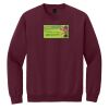 Heavy Blend Crewneck Sweatshirt Thumbnail