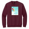 Heavy Blend Crewneck Sweatshirt Thumbnail