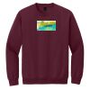 Heavy Blend Crewneck Sweatshirt Thumbnail