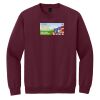 Heavy Blend Crewneck Sweatshirt Thumbnail