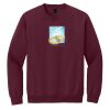 Heavy Blend Crewneck Sweatshirt Thumbnail