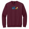 Heavy Blend Crewneck Sweatshirt Thumbnail