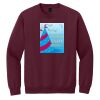 Heavy Blend Crewneck Sweatshirt Thumbnail