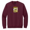 Heavy Blend Crewneck Sweatshirt Thumbnail