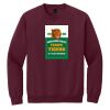 Heavy Blend Crewneck Sweatshirt Thumbnail