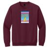 Heavy Blend Crewneck Sweatshirt Thumbnail
