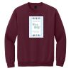 Heavy Blend Crewneck Sweatshirt Thumbnail