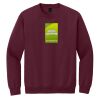 Heavy Blend Crewneck Sweatshirt Thumbnail