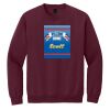 Heavy Blend Crewneck Sweatshirt Thumbnail