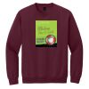 Heavy Blend Crewneck Sweatshirt Thumbnail