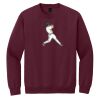 Heavy Blend Crewneck Sweatshirt Thumbnail