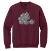 Heavy Blend Crewneck Sweatshirt Thumbnail