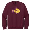 Heavy Blend Crewneck Sweatshirt Thumbnail