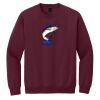 Heavy Blend Crewneck Sweatshirt Thumbnail