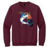 Heavy Blend Crewneck Sweatshirt Thumbnail