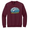 Heavy Blend Crewneck Sweatshirt Thumbnail