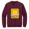 Heavy Blend Crewneck Sweatshirt Thumbnail