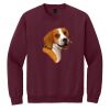 Heavy Blend Crewneck Sweatshirt Thumbnail