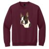 Heavy Blend Crewneck Sweatshirt Thumbnail