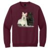 Heavy Blend Crewneck Sweatshirt Thumbnail