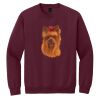 Heavy Blend Crewneck Sweatshirt Thumbnail