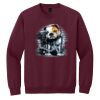 Heavy Blend Crewneck Sweatshirt Thumbnail