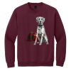 Heavy Blend Crewneck Sweatshirt Thumbnail