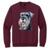 Heavy Blend Crewneck Sweatshirt Thumbnail
