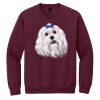 Heavy Blend Crewneck Sweatshirt Thumbnail