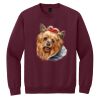 Heavy Blend Crewneck Sweatshirt Thumbnail