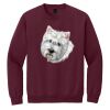 Heavy Blend Crewneck Sweatshirt Thumbnail