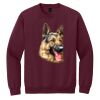 Heavy Blend Crewneck Sweatshirt Thumbnail