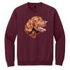 Heavy Blend Crewneck Sweatshirt Thumbnail