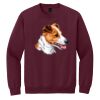 Heavy Blend Crewneck Sweatshirt Thumbnail