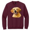 Heavy Blend Crewneck Sweatshirt Thumbnail