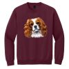 Heavy Blend Crewneck Sweatshirt Thumbnail