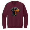 Heavy Blend Crewneck Sweatshirt Thumbnail