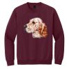 Heavy Blend Crewneck Sweatshirt Thumbnail