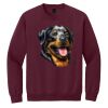 Heavy Blend Crewneck Sweatshirt Thumbnail