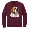 Heavy Blend Crewneck Sweatshirt Thumbnail