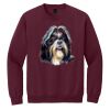 Heavy Blend Crewneck Sweatshirt Thumbnail